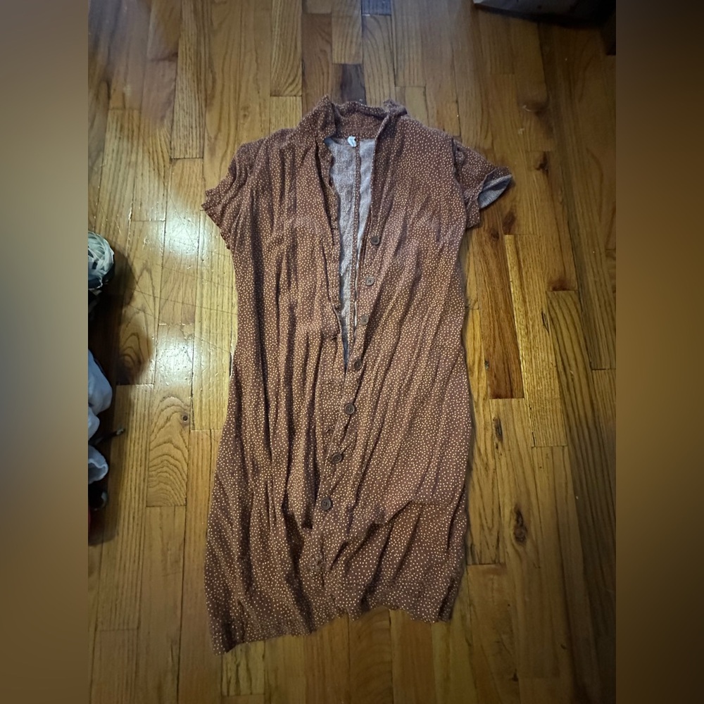 Button Up Dresses Bundle!! - image 1